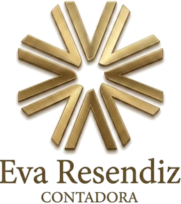 Logotipo de Eva Resendiz, Contadora